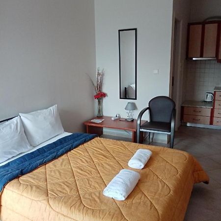 Jusmine Apartments Chalkís Kültér fotó