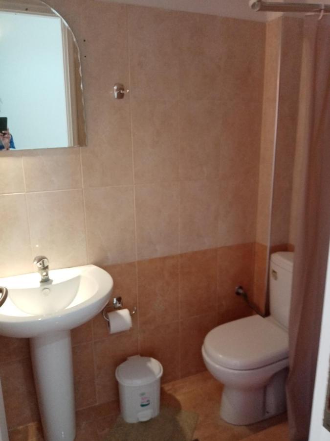 Jusmine Apartments Chalkís Kültér fotó