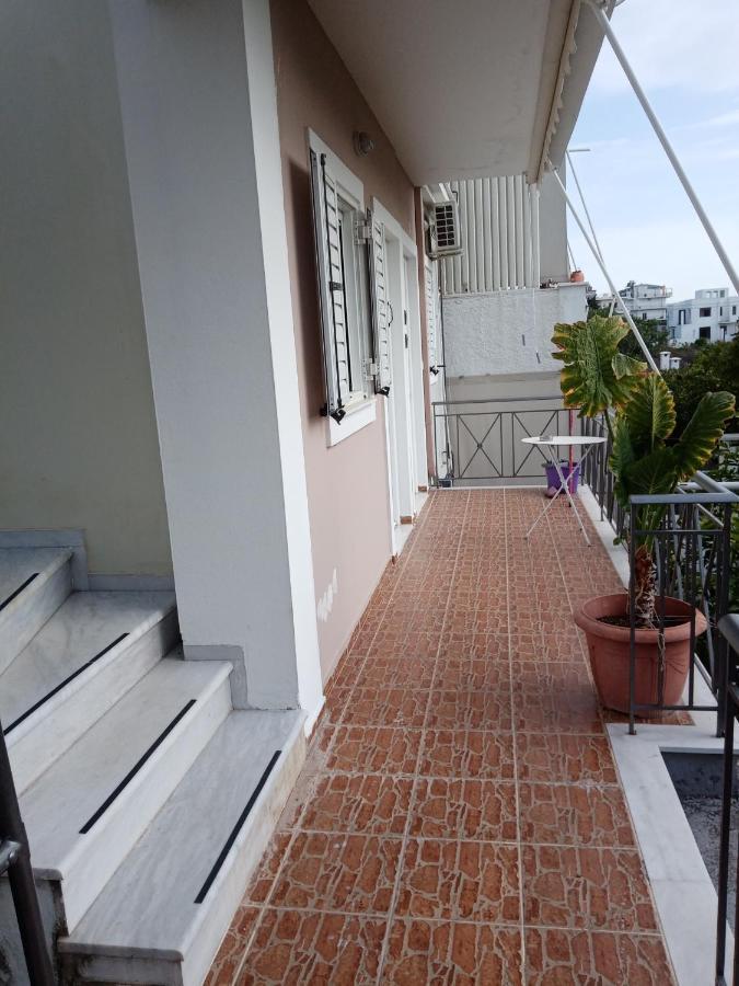 Jusmine Apartments Chalkís Kültér fotó